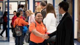 Student Welcome